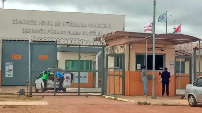 Detento é encontrado morto dentro de cela no Conjunto Penal