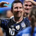 Messi provoca Inglaterra após classificação: “Sentíamos que eles não queriam mais jogar”
