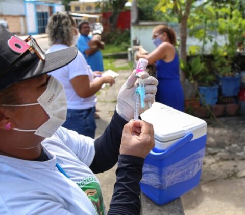 Imagem do post Vacinação antirrábica será ampliada neste fim de semana em Salvador