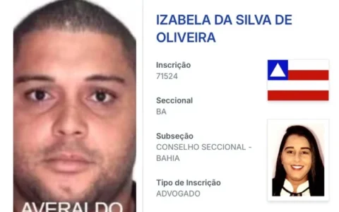 Imagem do post Saiba quem são os traficantes chefes de facções que comandavam esquema de recados por advogados