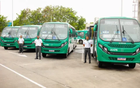 Imagem do post Rodoviários podem ganhar passe livre no metrô e no VLT da Bahia; entenda proposta