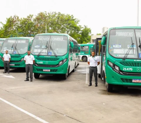 Imagem do post Rodoviários podem ganhar passe livre no metrô e no VLT da Bahia; entenda proposta