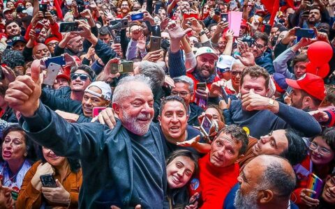 Imagem do post Lula define cidade para dar início à campanha à reeleição; veja onde será o primeiro ato