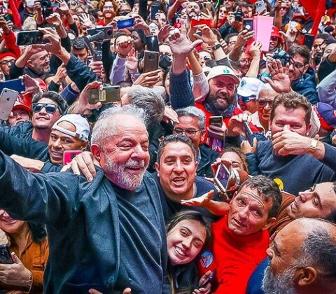 Imagem do post Lula define cidade para dar início à campanha à reeleição; veja onde será o primeiro ato