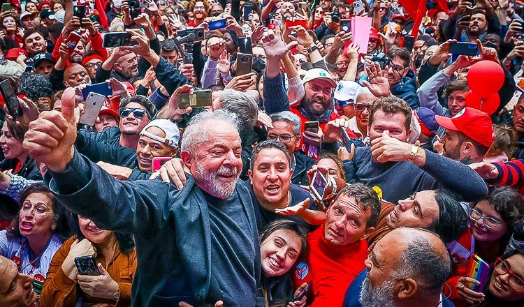 Lula define cidade para dar início à campanha à reeleição; veja onde será o primeiro ato