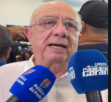 José Ronaldo aposta em vitória de ACM Neto: “O povo quer mudança”
