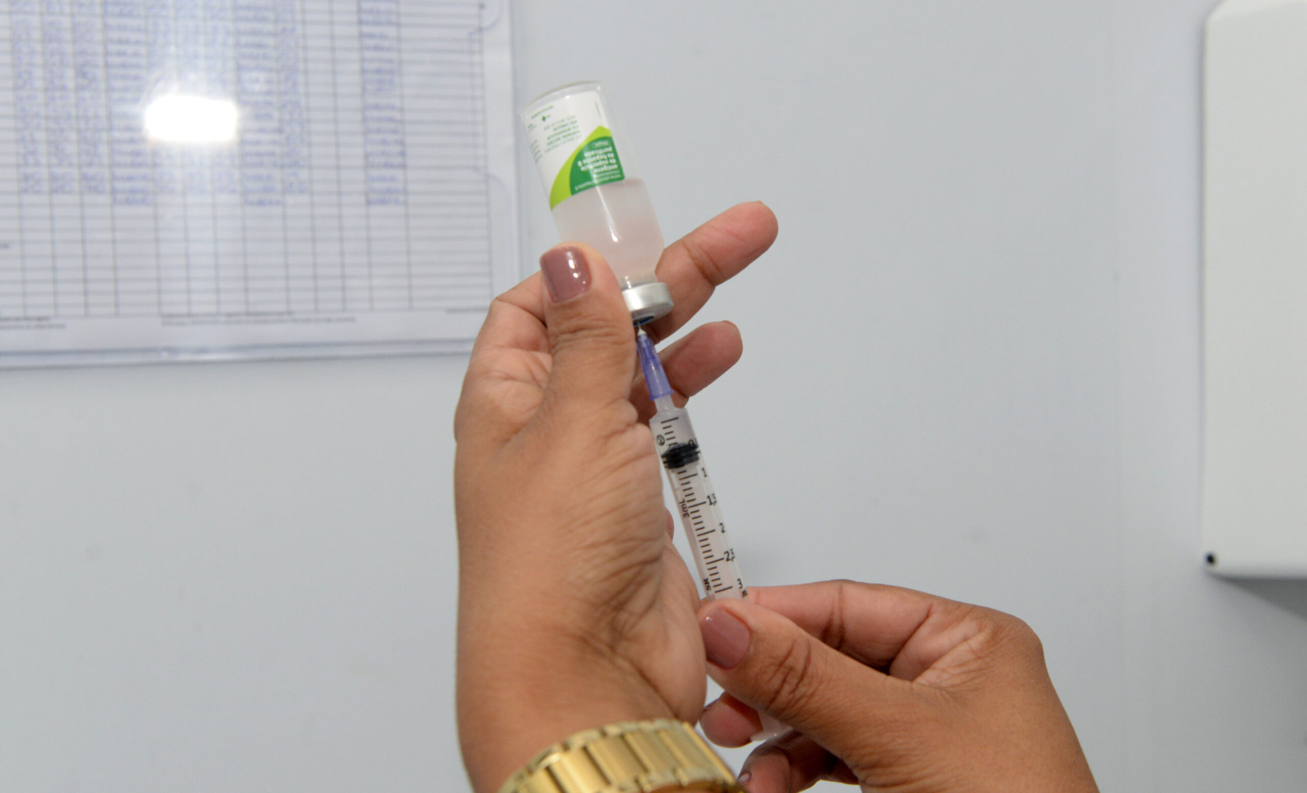 Multivacinação em Salvador: campanha segue até 1º de setembro