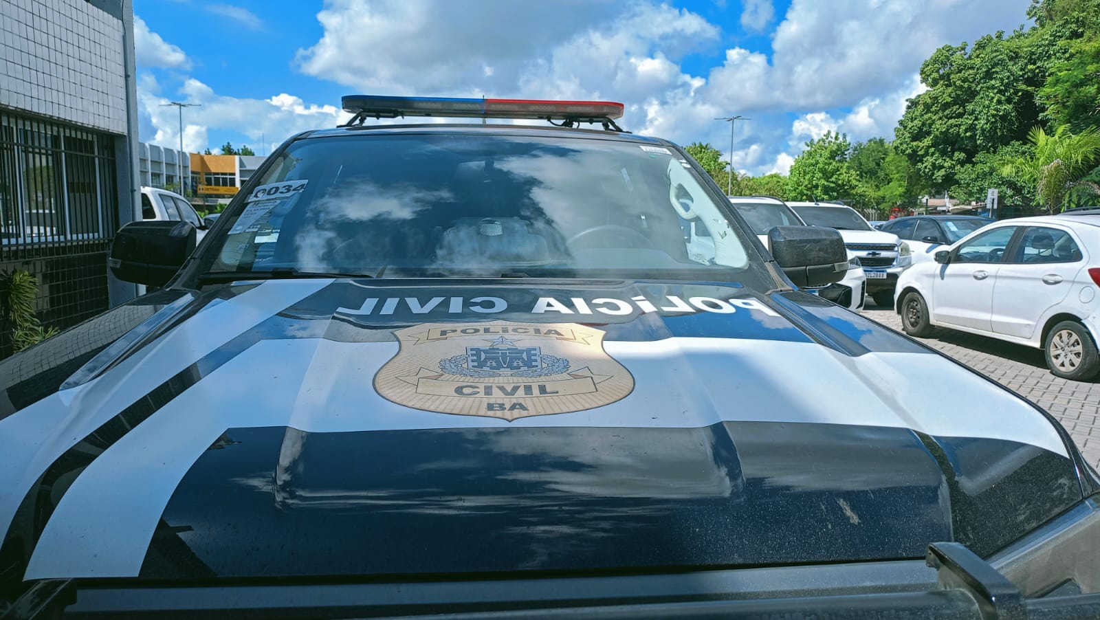 Caminhoneiro é preso por simular roubo de carga
