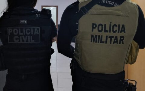 Imagem do post Homem é preso com munições de uso restrito durante ação integrada