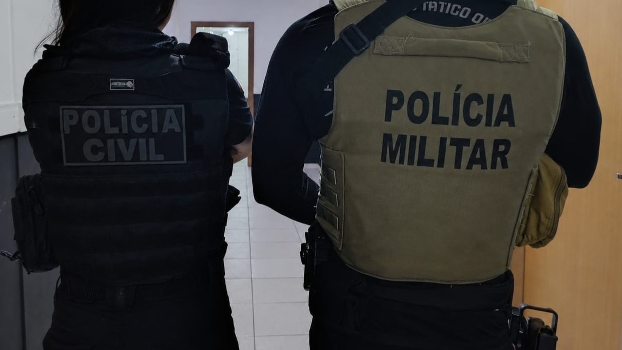 Homem é preso com munições de uso restrito durante ação integrada