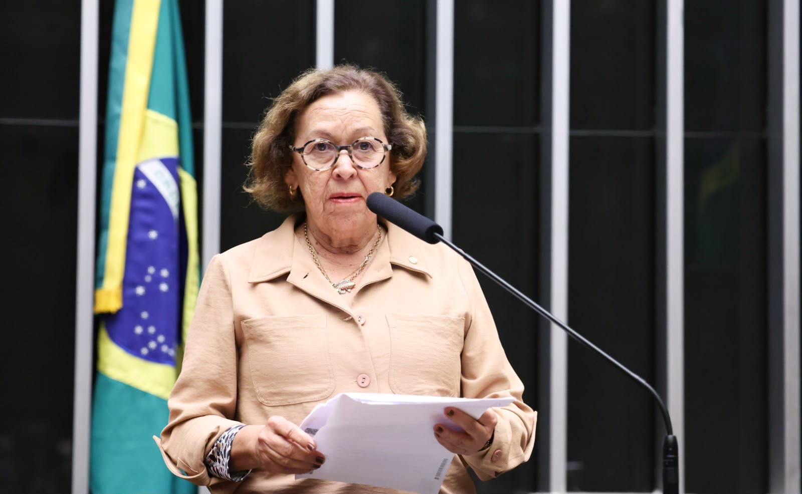 Lídice da Mata rebate críticas da oposição após crescimento da Bahia no Ideb
