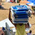MP-BA convoca audiência para discutir atuação de barraqueiros nas praias de Salvador