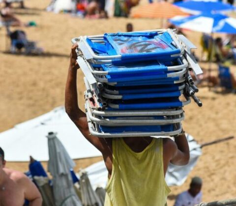Imagem do post MP-BA convoca audiência para discutir atuação de barraqueiros nas praias de Salvador