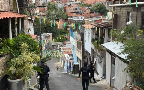 Imagem do post BDM na mira: Operação bloqueia R$ 49 milhões de facção e prende 12 investigados