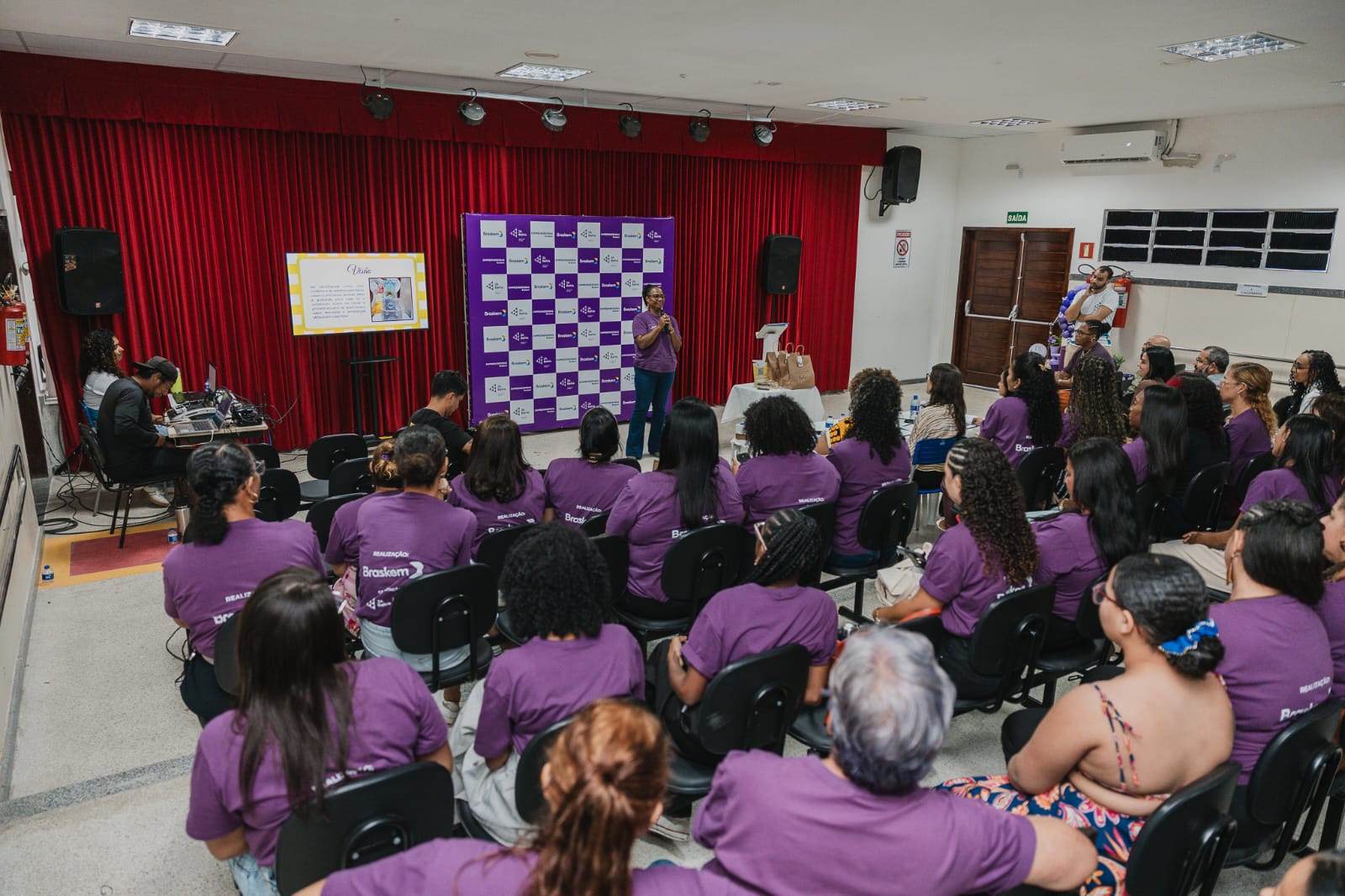 Empreendedoras Braskem: 40 mulheres são certificadas em Camaçari
