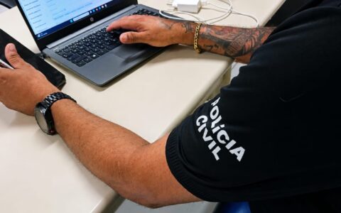 Imagem do post Polícia Civil recupera celulares e outros dispositivos eletrônicos furtados