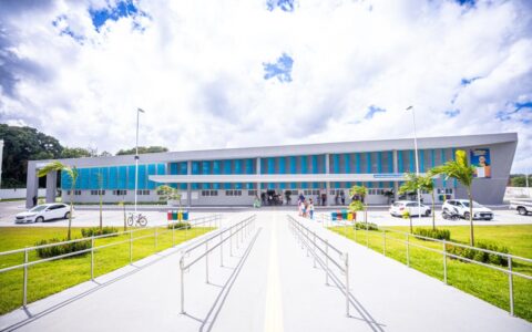 Imagem do post Camaçari recebe carreta do “Aqui Tem Especialista” com atendimento em saúde à mulher na Policlínica