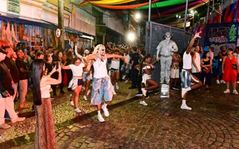 Imagem do post Ações dinamizam Centro Histórico de Salvador com valorização de produtores de arte e cultura