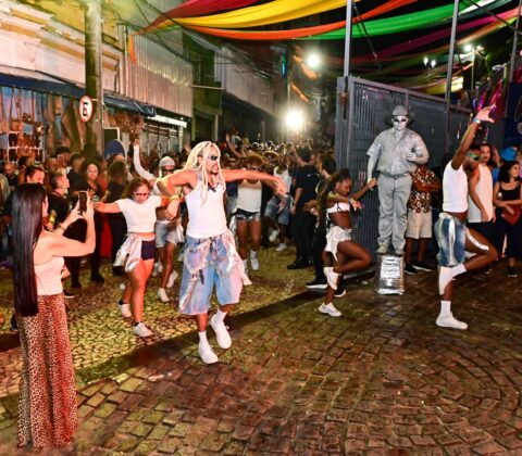 Imagem do post Ações dinamizam Centro Histórico de Salvador com valorização de produtores de arte e cultura