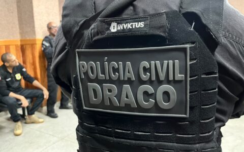 Imagem do post Operação combate esquema de envio ilegal de armas e bloqueia mais de R$ 30 milhões