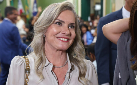 Imagem do post Ivana Bastos será homenageada com principal medalha da Câmara de Salvador