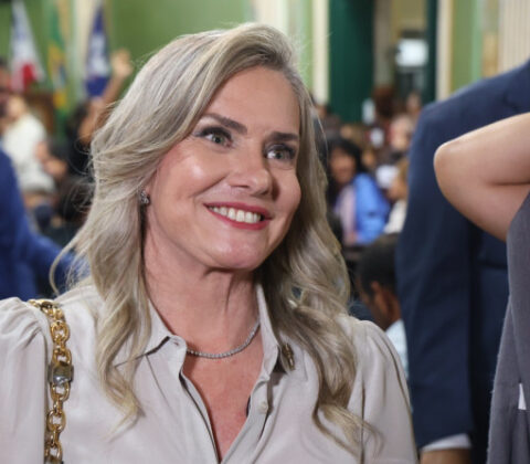 Imagem do post Ivana Bastos será homenageada com principal medalha da Câmara de Salvador