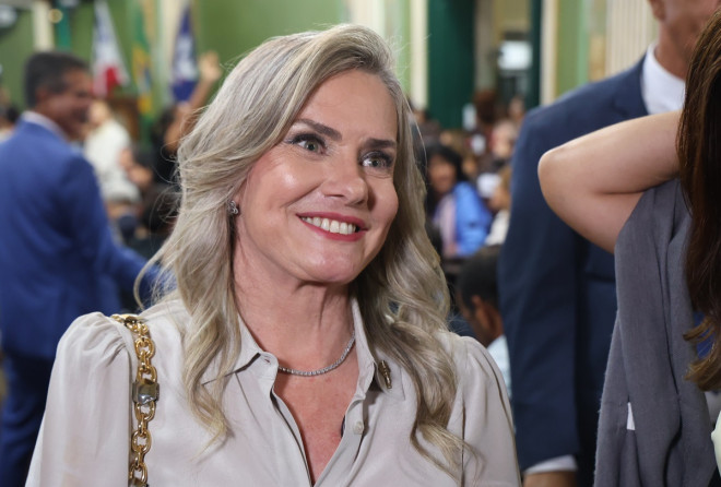 Ivana Bastos será homenageada com principal medalha da Câmara de Salvador