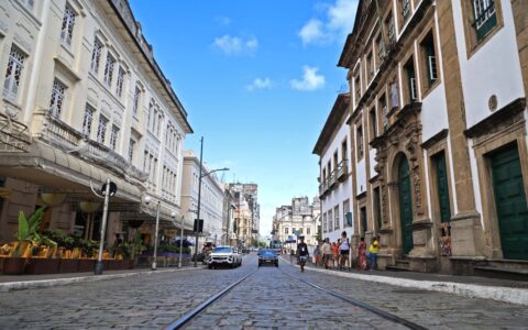 Imagem do post Investimentos no Centro Histórico de Salvador superam R$ 1 bilhão