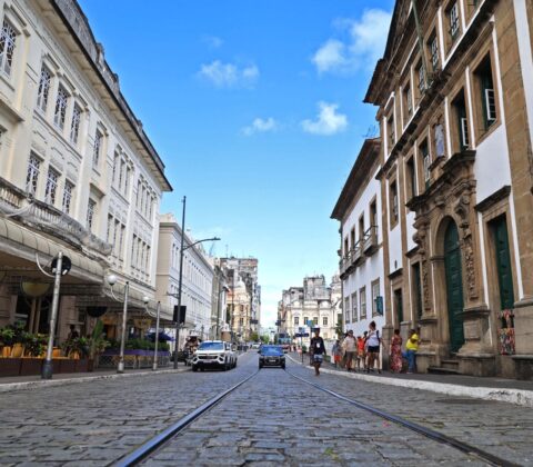 Imagem do post Investimentos no Centro Histórico de Salvador superam R$ 1 bilhão
