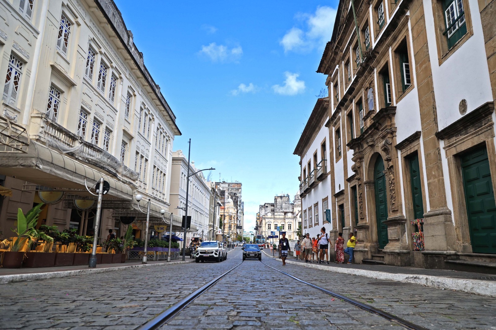 Investimentos no Centro Histórico de Salvador superam R$ 1 bilhão