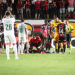 STJD denuncia envolvidos em Vitória x Palmeiras e marca julgamento