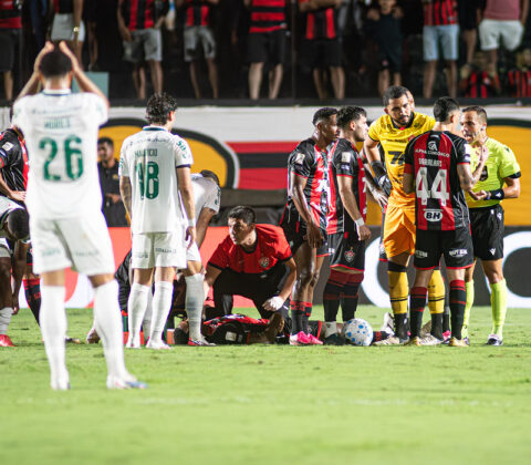 Imagem do post STJD denuncia envolvidos em Vitória x Palmeiras e marca julgamento