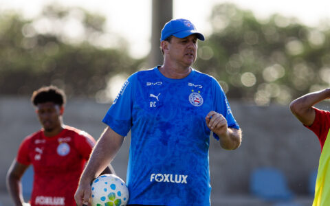 Imagem do post Bahia ganha reforços contra o Vasco e pode ter estreia de Marco Moreno
