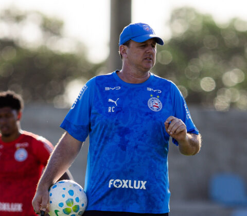 Imagem do post Bahia ganha reforços contra o Vasco e pode ter estreia de Marco Moreno