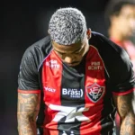 Marinho acende alerta após derrota no Ba-Vi e admite preocupação do Vitória com o Z-4