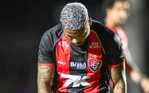 Imagem do post Marinho acende alerta após derrota no Ba-Vi e admite preocupação do Vitória com o Z-4