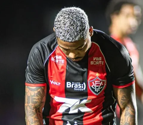 Imagem do post Marinho acende alerta após derrota no Ba-Vi e admite preocupação do Vitória com o Z-4