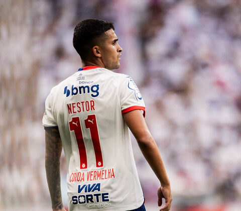Imagem do post Bahia empata com o Vasco na Fonte Nova e perde chance de voltar ao G-4
