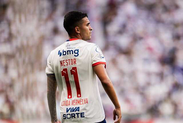 Bahia empata com o Vasco na Fonte Nova e perde chance de voltar ao G-4
