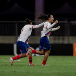 Bahia arranca empate com o Corinthians com golaço e segue no G4 do Brasileirão Feminino
