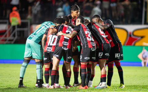 Imagem do post Desfalque preocupante! Vitória perde capitão para Ba-Vi deste domingo