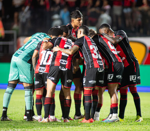 Imagem do post Desfalque preocupante! Vitória perde capitão para Ba-Vi deste domingo