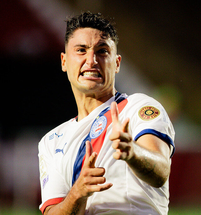 Imagem do post Bahia vence Ba-Vi no Barradão e quebra tabu histórico no Brasileirão