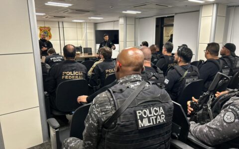 Imagem do post PM e PF capturam em Luís Eduardo Magalhães criminoso que cometeu feminicídio no Dia Internacional da Mulher