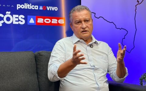 Imagem do post Rui Costa acusa ACM Neto de apoiar “escondidinho” Bolsonaro
