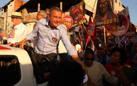 Imagem do post Em São Caetano, Rui destaca obras contra alagamentos e deslizamentos