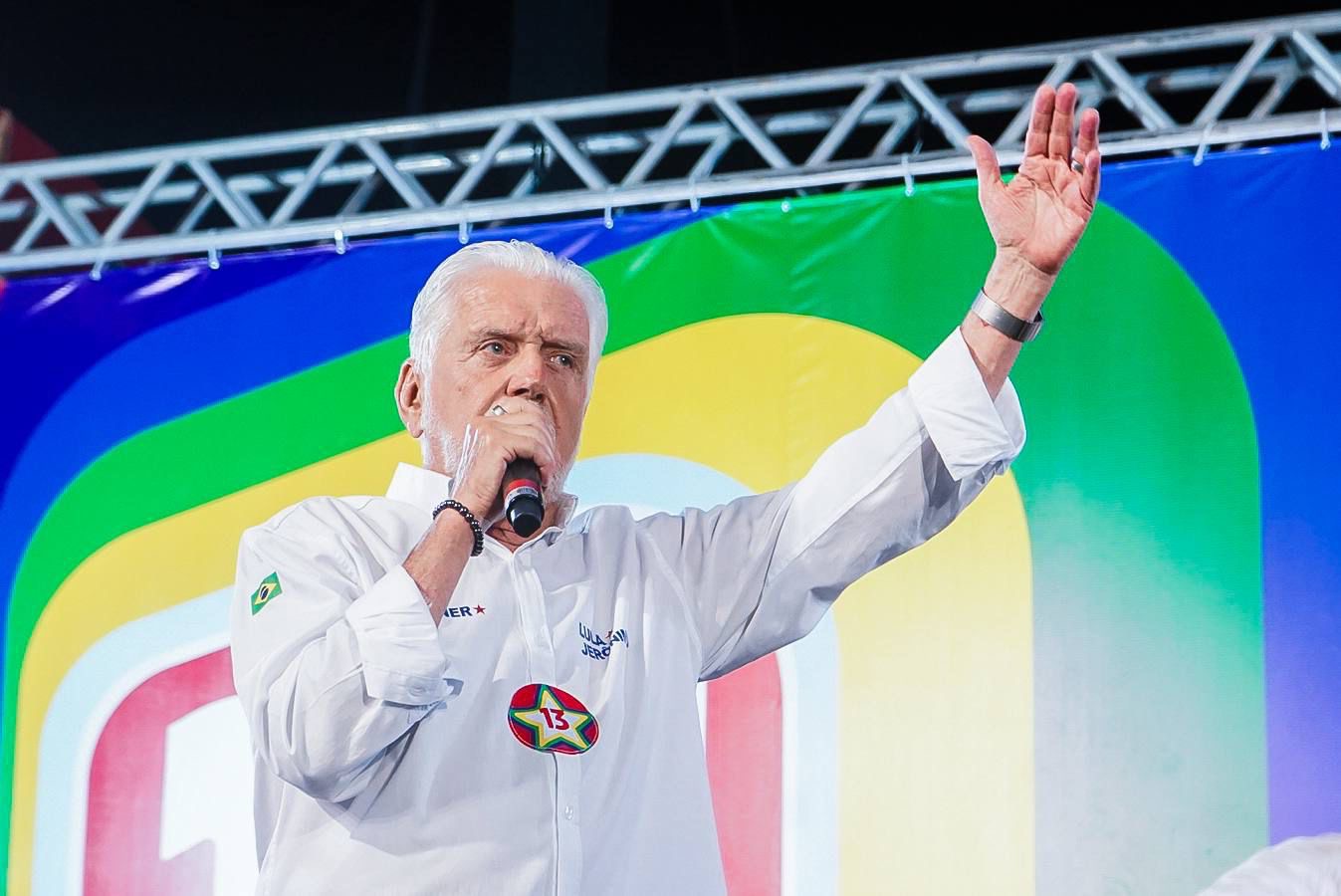 Após início do horário eleitoral, Jaques Wagner diz que “jogo começa agora”