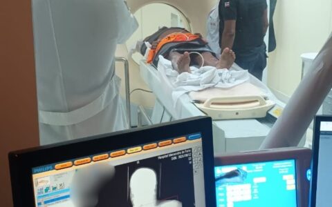 Imagem do post BodyScan flagra drogas ingeridas por internos no retorno da saída temporária