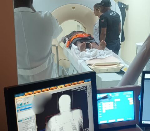 Imagem do post BodyScan flagra drogas ingeridas por internos no retorno da saída temporária