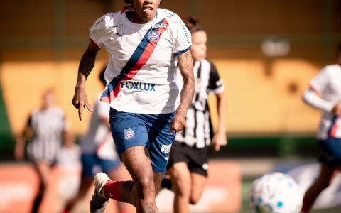 Imagem do post Mulheres de Aço dão show e goleiam Atlético-MG fora de casa